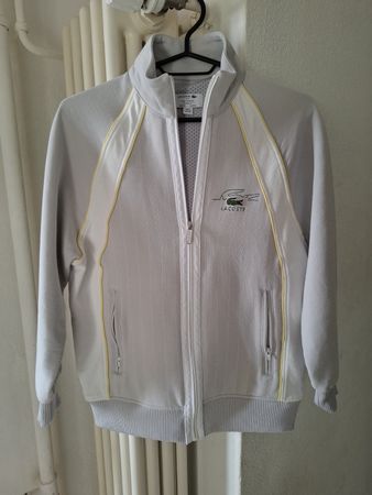 Lacoste Veste de Survêtement Xs/S COMME NEUVE !