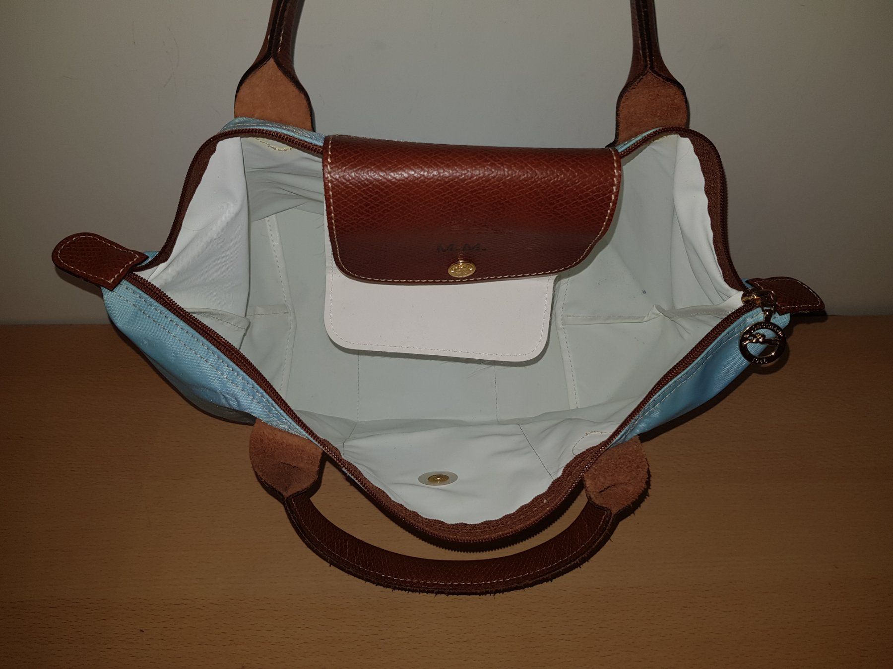 Longchamp Borse da donna: Longchamp Le Pliage Tasche – Usato da Basel venduto da Birs868 8