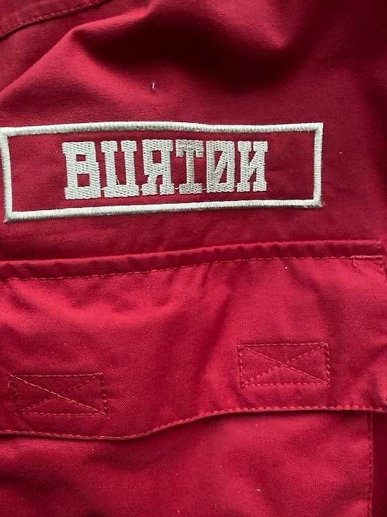 Burton Giacche: Burton Jacke  Gr. M – Usato da Bern venduto da Golem3 3
