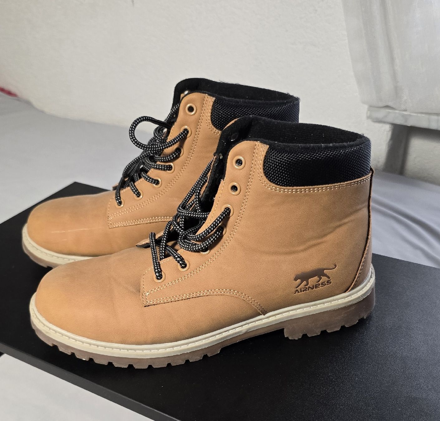 Scarpe da uomo: Stiefel Grösse 39 – Usato da Basel venduto da gin_77cv 1