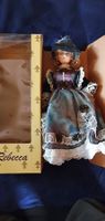 Porzellan Puppe Rebecca