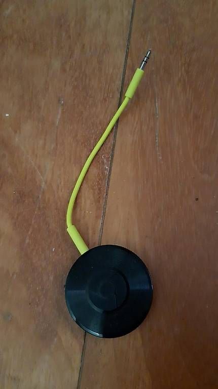 Laufwerke & Adapter: Chromecast audio – Gebraucht aus Vandoeuvres von cainbantam