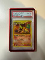 Pokemon D & P Charizard Holo PSA 8 Stormfront Secret Rare
