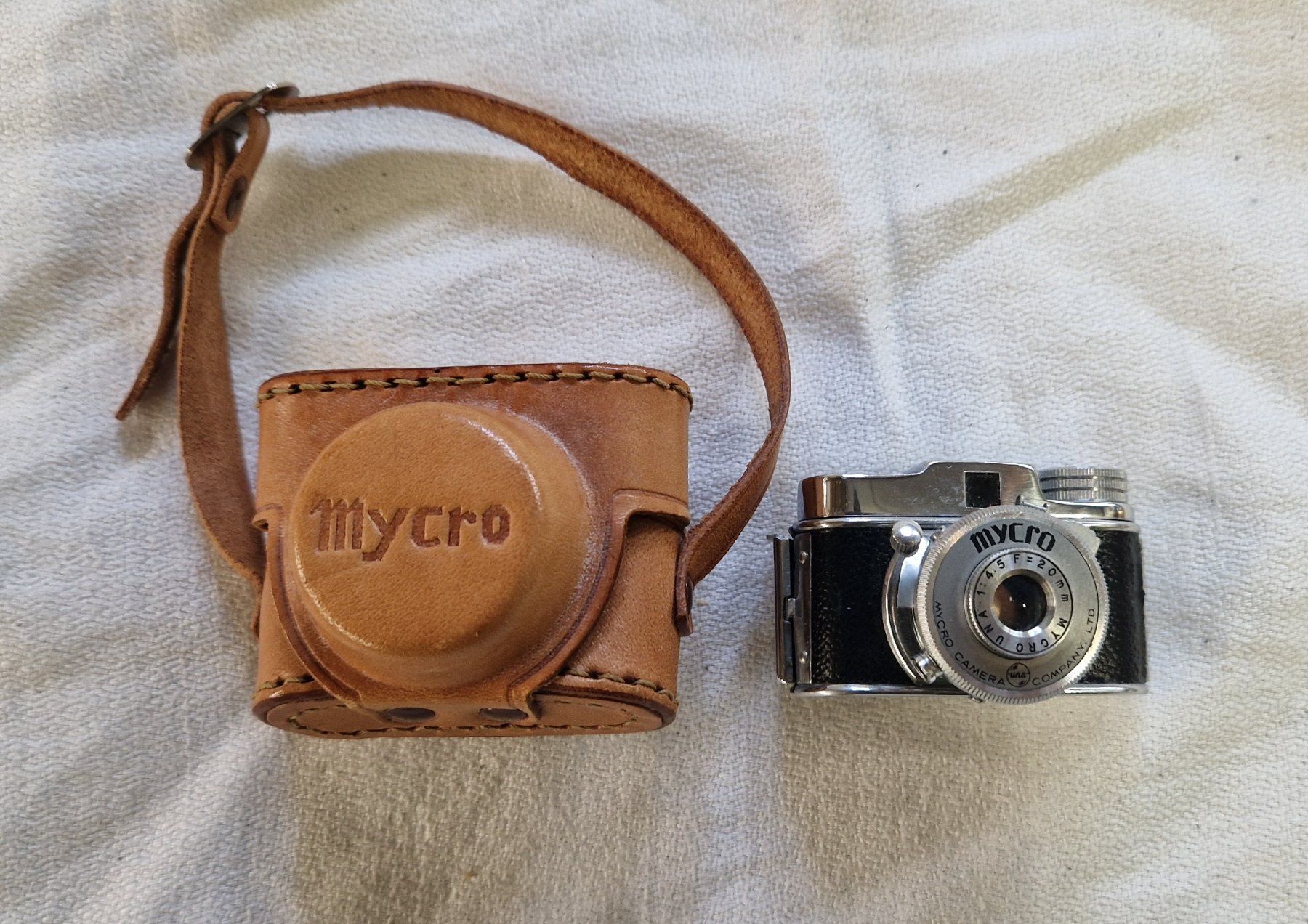 Fotocamera: MYCRO CAMERA – Usato da Bilten venduto da Mic2022