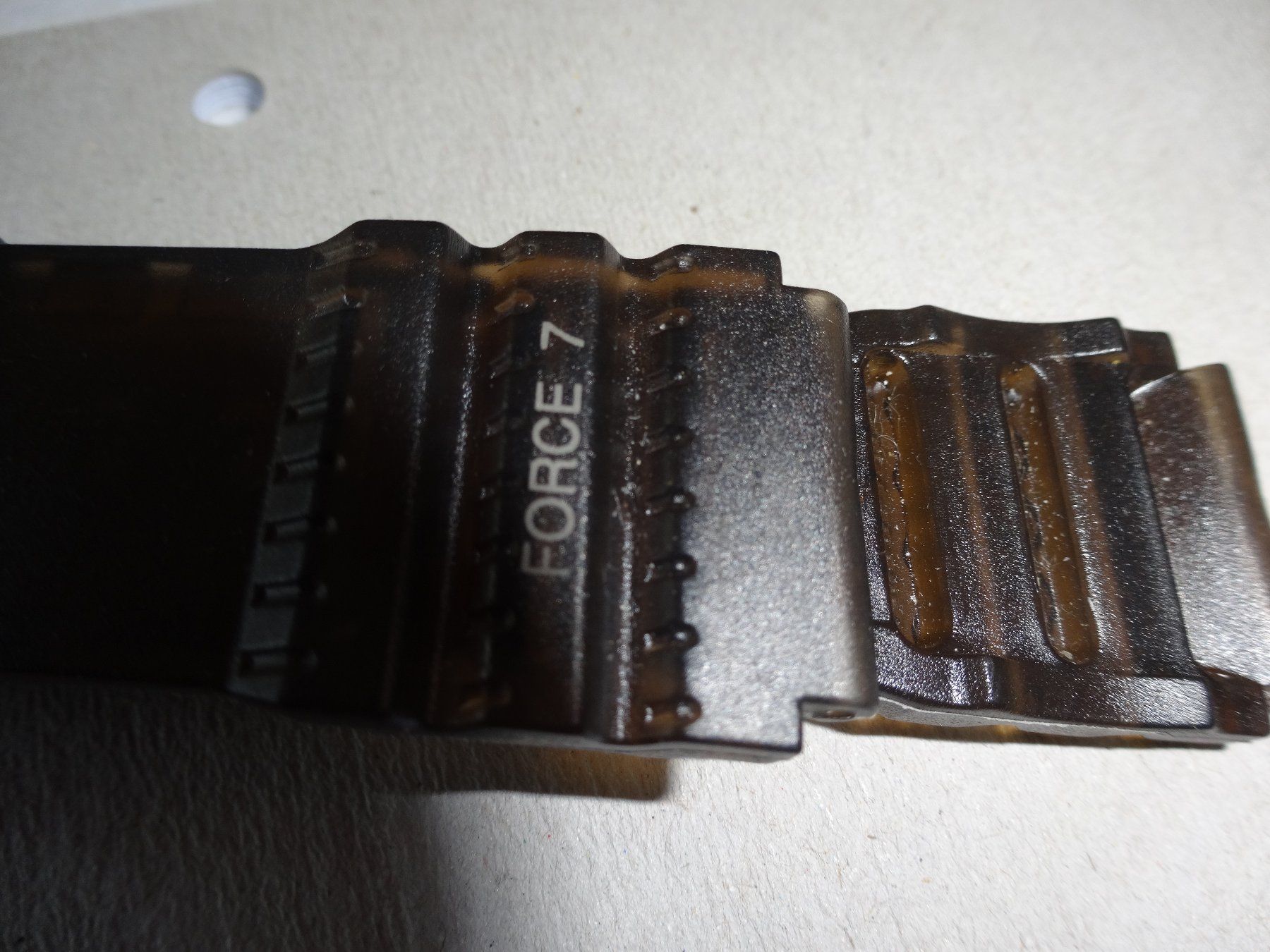 Bracciali & Braccialetti: 3  Armbänder und anderes Force 7 – Usato da Neerach venduto da jenny062 4
