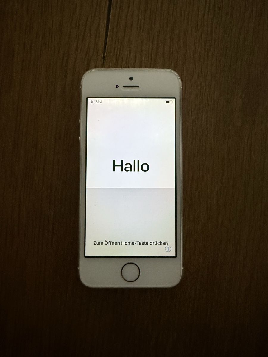 Apple Telefoni cellulari / Smartphones: Apple iPhone 5s Gold defekt – Difettoso da St. Gallen venduto da nwh_mh9q 1
