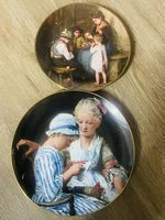 2 Teller Langenthal und Bareuther