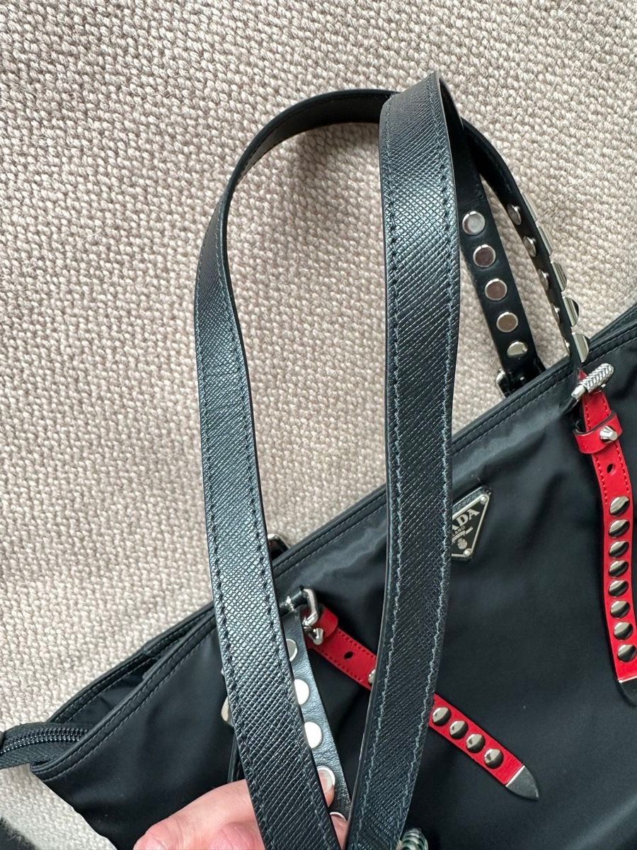 Taschen für Damen: PRADA Sac – Gebraucht aus Genève von Shantisu 5