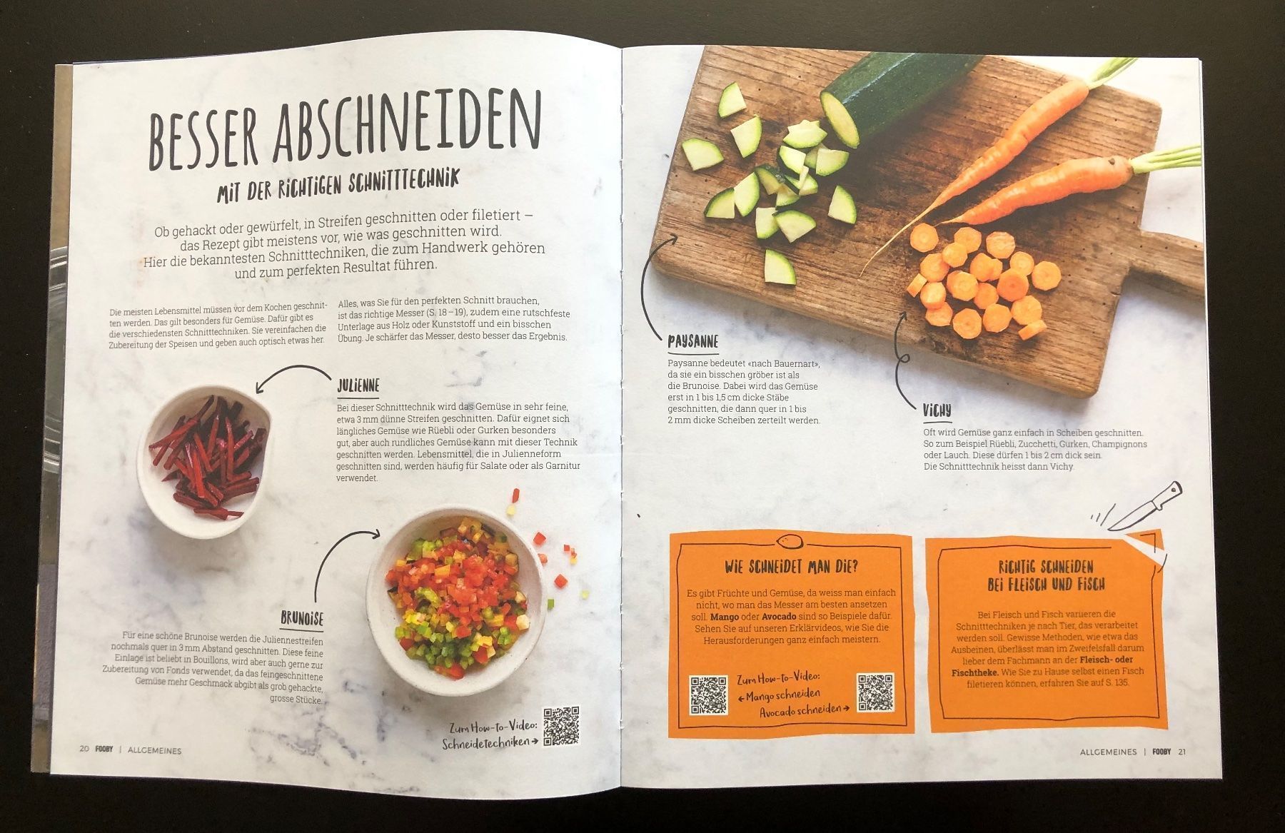 Libri: WE LOVE FOOD / DAS KOCHBUCH – Usato da Nussbaumen AG venduto da schuba2000 4