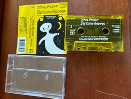 Das kleine Gespenst - vintage Mundart Kinder Kassette 1987