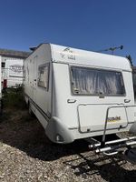 Knaus 500 Wohnwagen