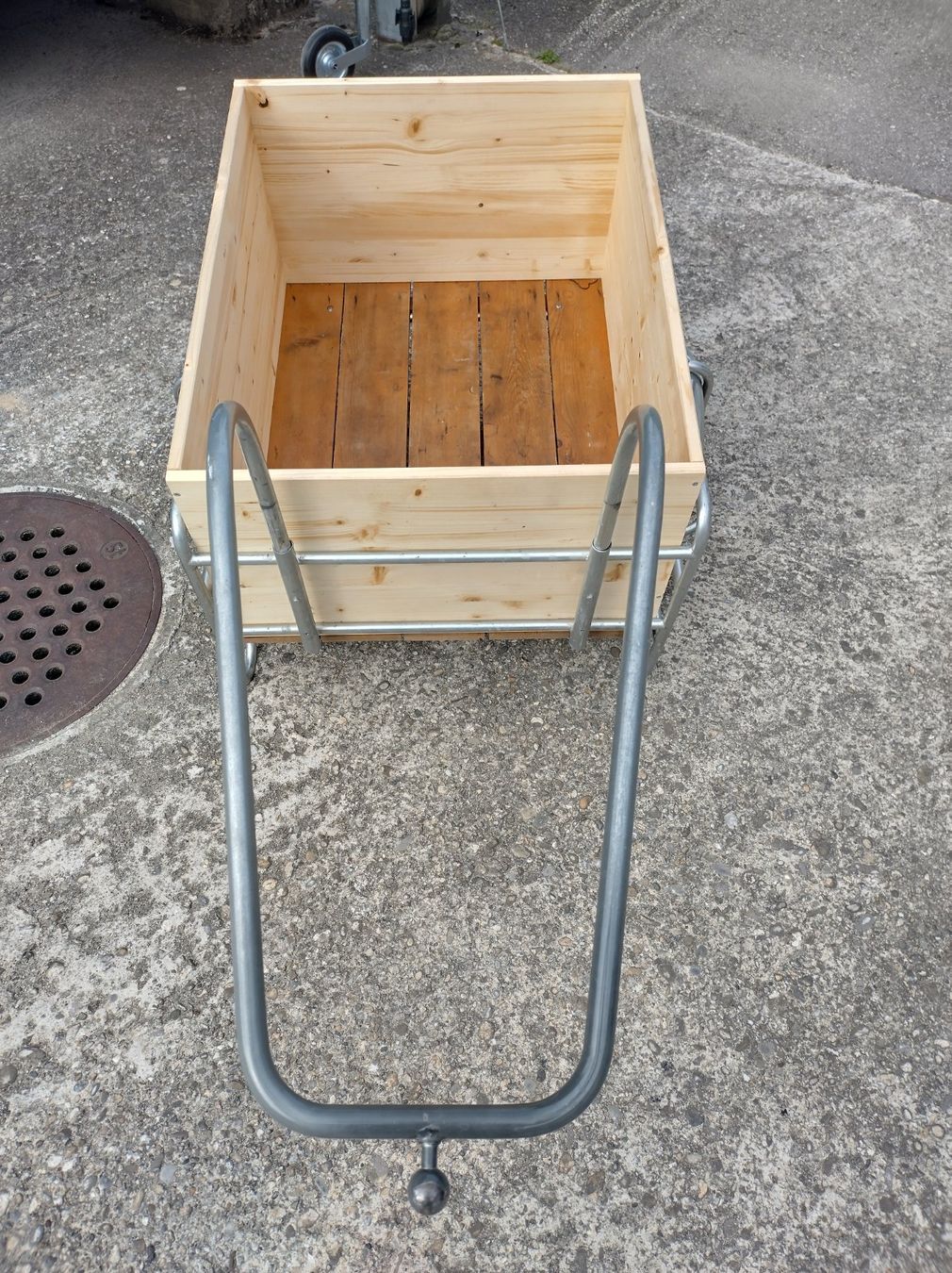 Anhänger: Veloanhänger 26 – Gebraucht aus Altbüron von bestatter12