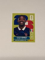 Ousmane Dembélé Sticker FRA WM 2026