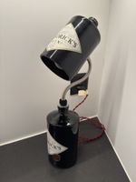 Gin Lampe von Flachenküken Au St.Gallen
