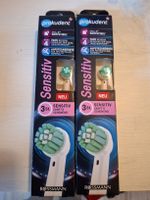 Prokudent Aufsteckbuersten Sensitiv neu, Oral-B kompatibel 