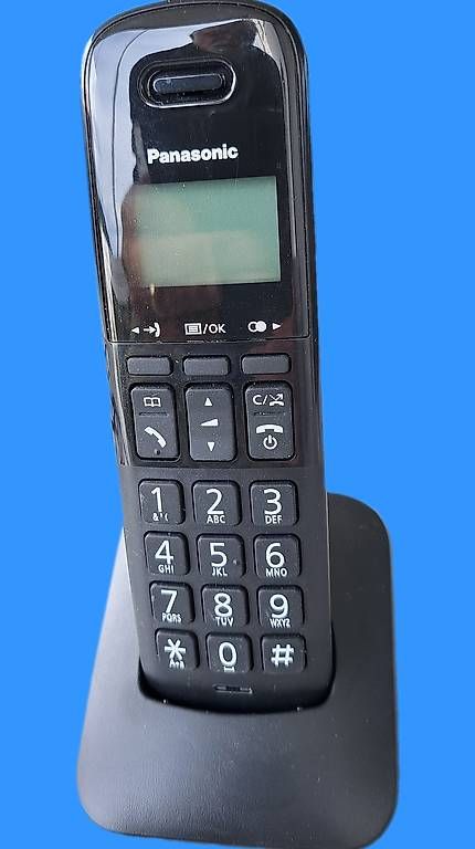 Telefoni: Festnetz Telefon Panasinic – Usato da Rotkreuz venduto da Song-Contry