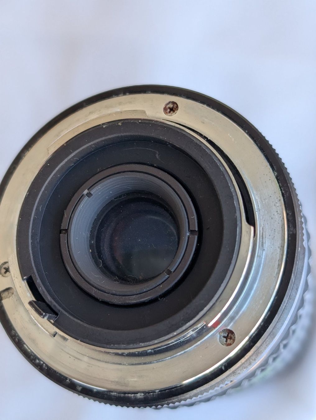 Obiettivi: Makinon 80-200mm Tele Zoom Objektiv – Usato da Stallikon venduto da jmt_21n 4