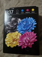 Cartouches d'encre HP 937 multipack couleur neuves