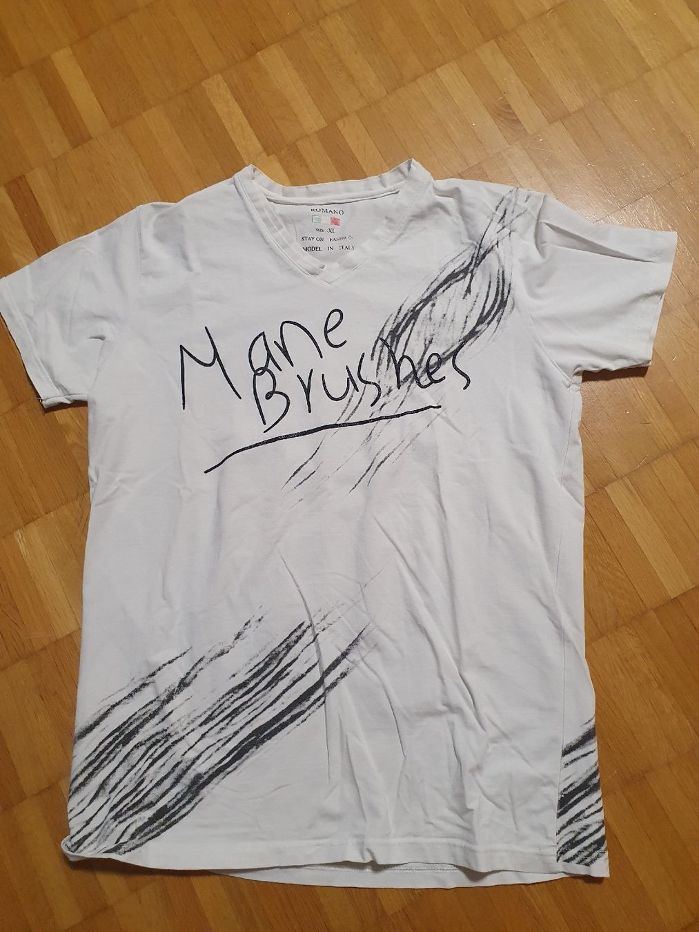 T-Shirts: Herren Tshirt grösse M  – Gebraucht aus Rothenburg von phi_t656