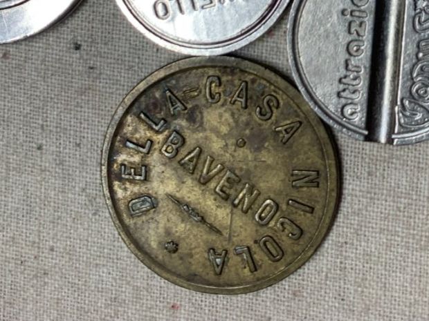 Medaglie: 11 Token - 11 gettoni – Usato da Sorengo venduto da 74in 2