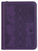 🔥🔥Mewtwo & Mew DNA Premium Zip Binder - Pokemon 🔥🔥