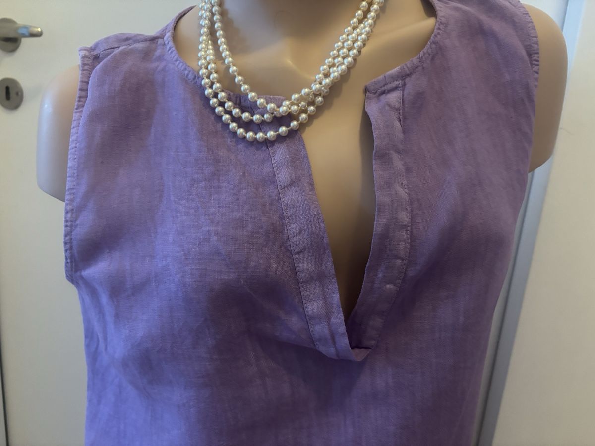 Tops: Top Leinen – D'occasion à Winterthur par san_wd8j 1