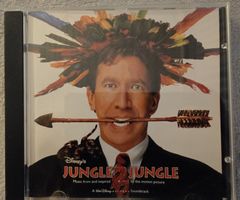 Jungle 2 Jungle -  Original Motion Picture Soundtrack CD