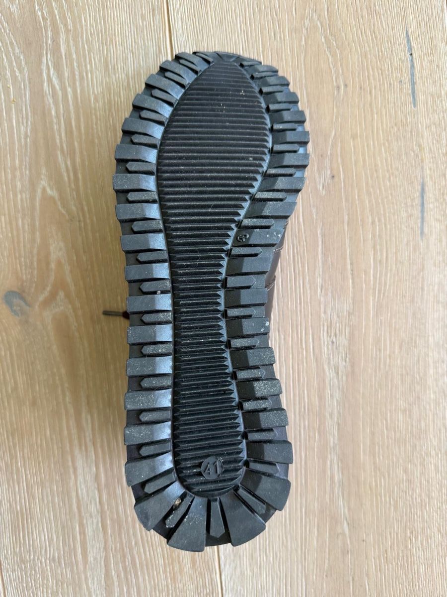 Scarpe da uomo: Day Leder Sneaker 41 – Nuovo (secondo la descrizione) da Männedorf venduto da willywonka14 2