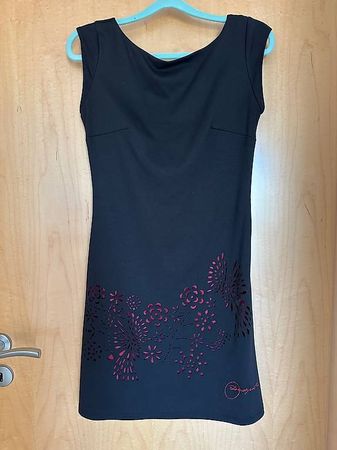 Desigual Etuit-Kleid Gr. S, 36/38