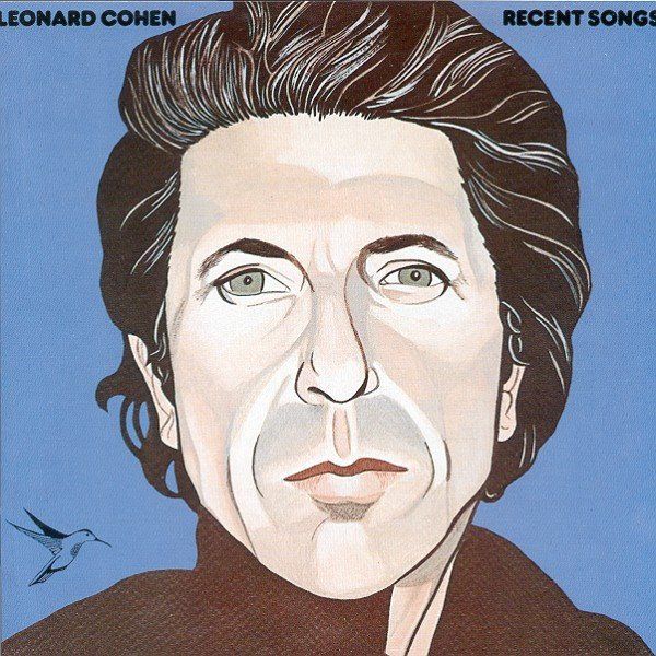 CD: Cohen Leonard: Recent Songs CD – Nuovo e nell'imballaggio originale da Steinhausen venduto da Vilivinili
