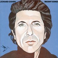 Cohen Leonard: Recent Songs CD