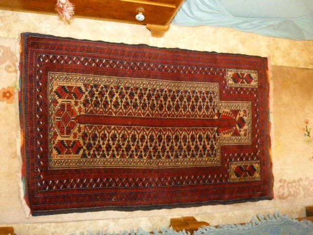 Tappeti: Orientteppich Belutsch, 88 x 140cm – Usato da Nunningen venduto da Ave51 2