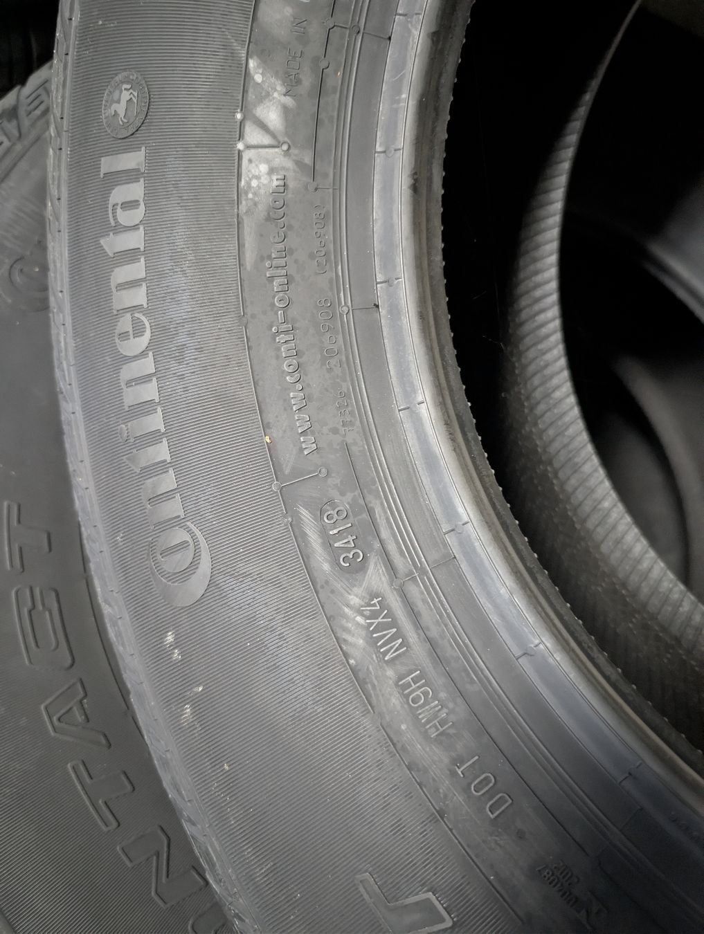 Continental Pneus & Roues: Cross Reifen  – Neuf avec emballage d'origine à Dürrenäsch par Pneu-Idris 3