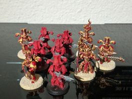 Thousand Sons Rubric Marines