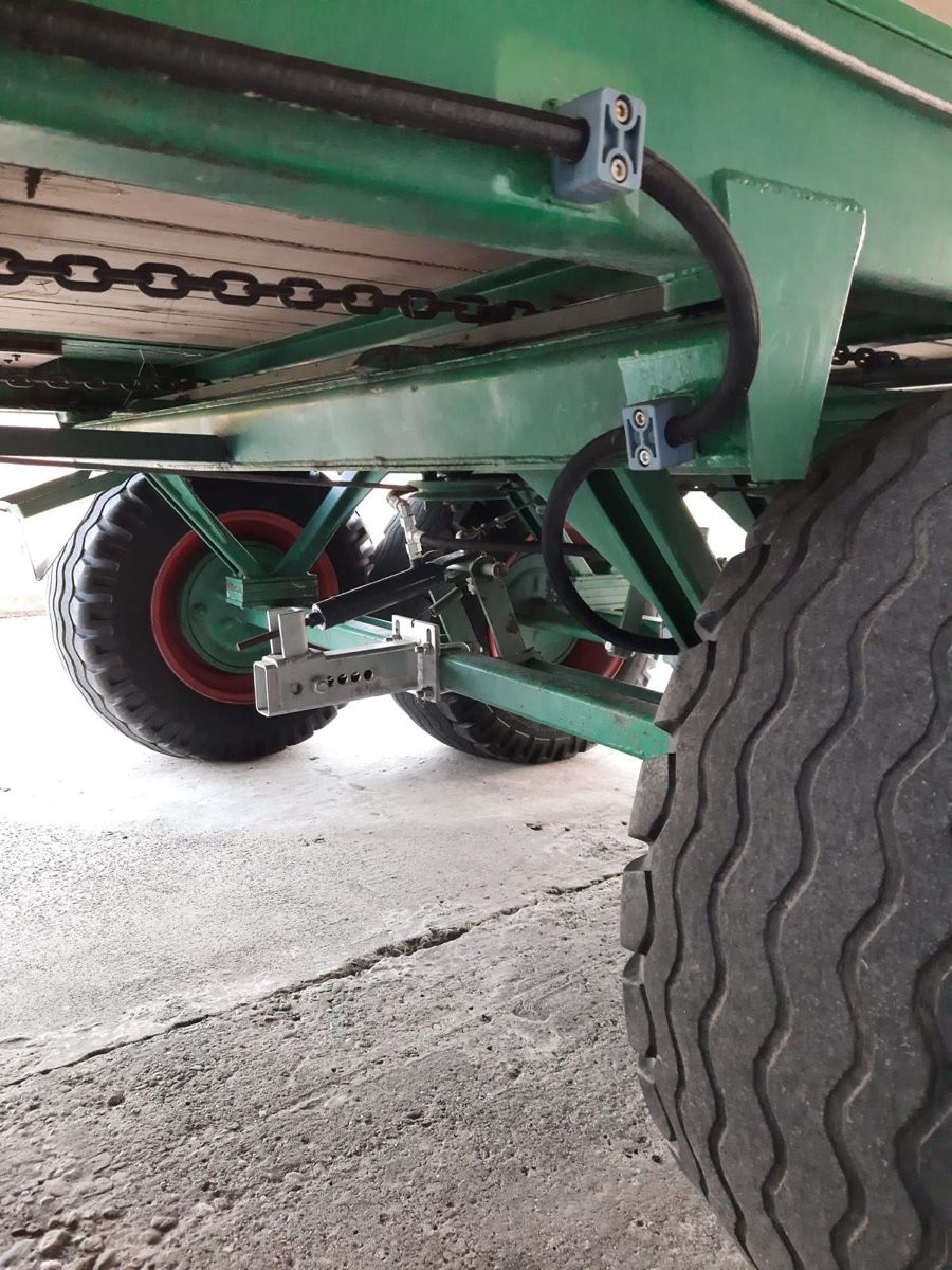 Rimorchi: Steyr Hamster 432 – Usato da Willisau venduto da sil_8csd 4