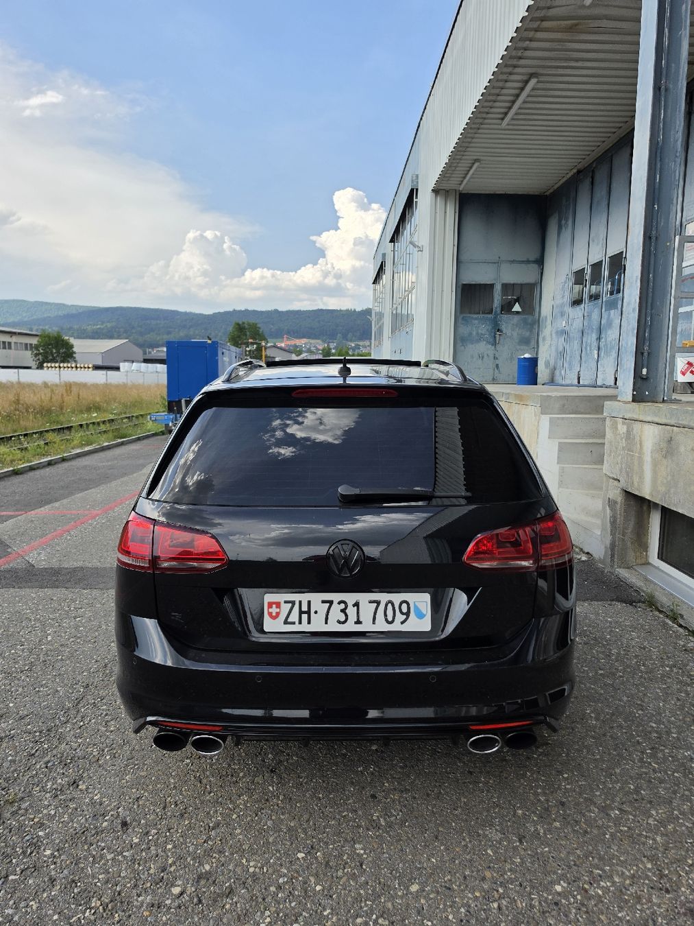 VW Automobili: VW Golf Variant 7R – Usato da Regensdorf venduto da Donmarcel8105 1