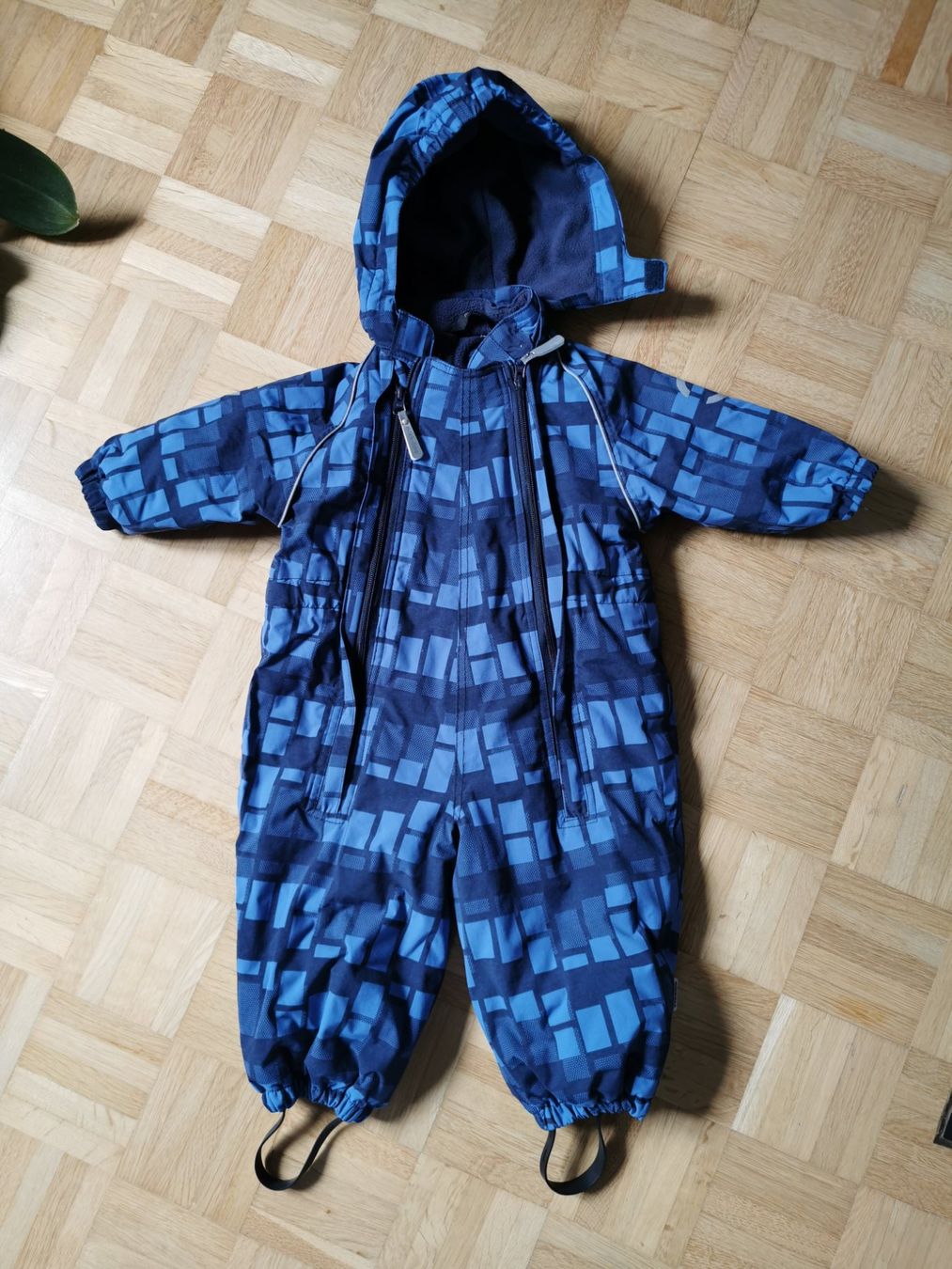 Completi: Skianzug Mikk-Line Gr. 80 – Usato da Stäfa venduto da flamingo_17
