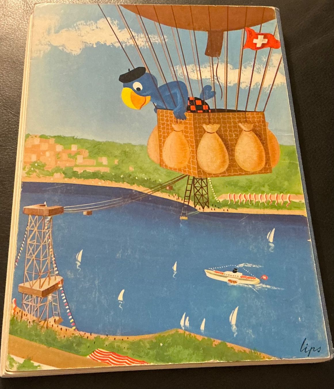 Comics: Globi, so ein Lausbub - 1992 – Gebraucht aus Naters von seidengut 5