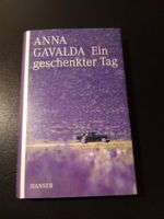 *Ein geschenkter Tag* Anna Gavalda / fE
