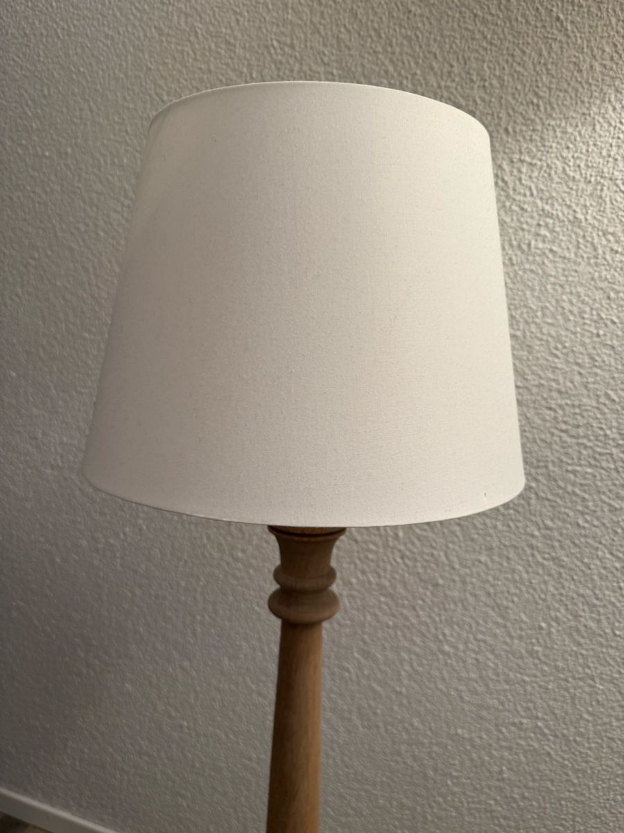 Lampade: Stehlampe Landhaustil – Usato da Ehrendingen venduto da edelkram 2