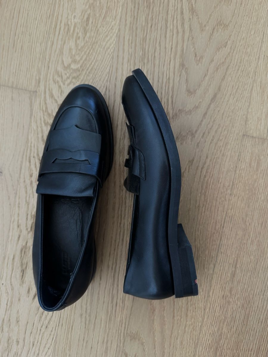 Lloyd Damenschuhe: Damen Loafer LLOYD schwarz – Gebraucht aus Zürich von mad_2dwc 1