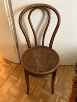 Thonet Stuhl, Bugholzstuhl, Jugendstil