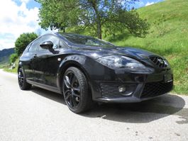 Seat Leon 2.0 Cupra R      frisch ab Service und MFK 