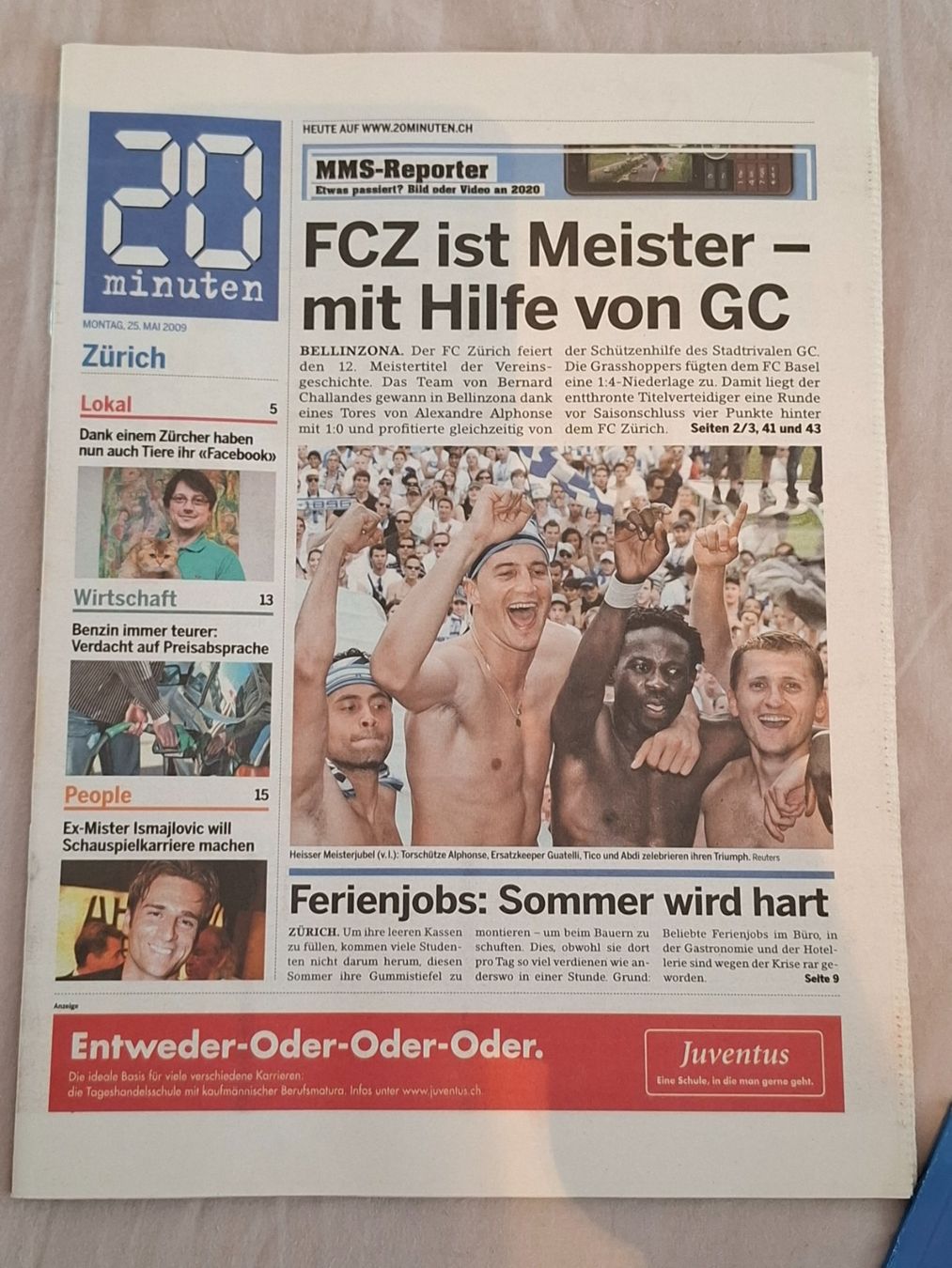 Zeitschriften & Magazine: FCZ-Fanpaket: Jahrbuch 06/07 Zeitung & Magazin -Top Zustand! – Gebraucht aus Meilen von Anfield1 2