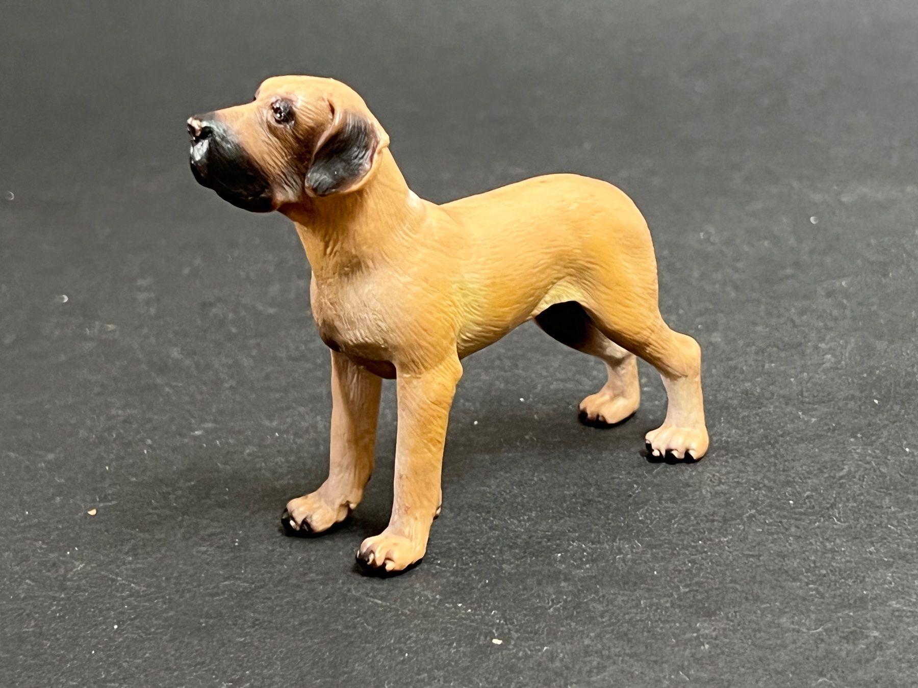 Schleich Figuren: Schleich 16320 - Deutsche Dogge Hund – Gebraucht aus Ennetbaden von mapa05 6