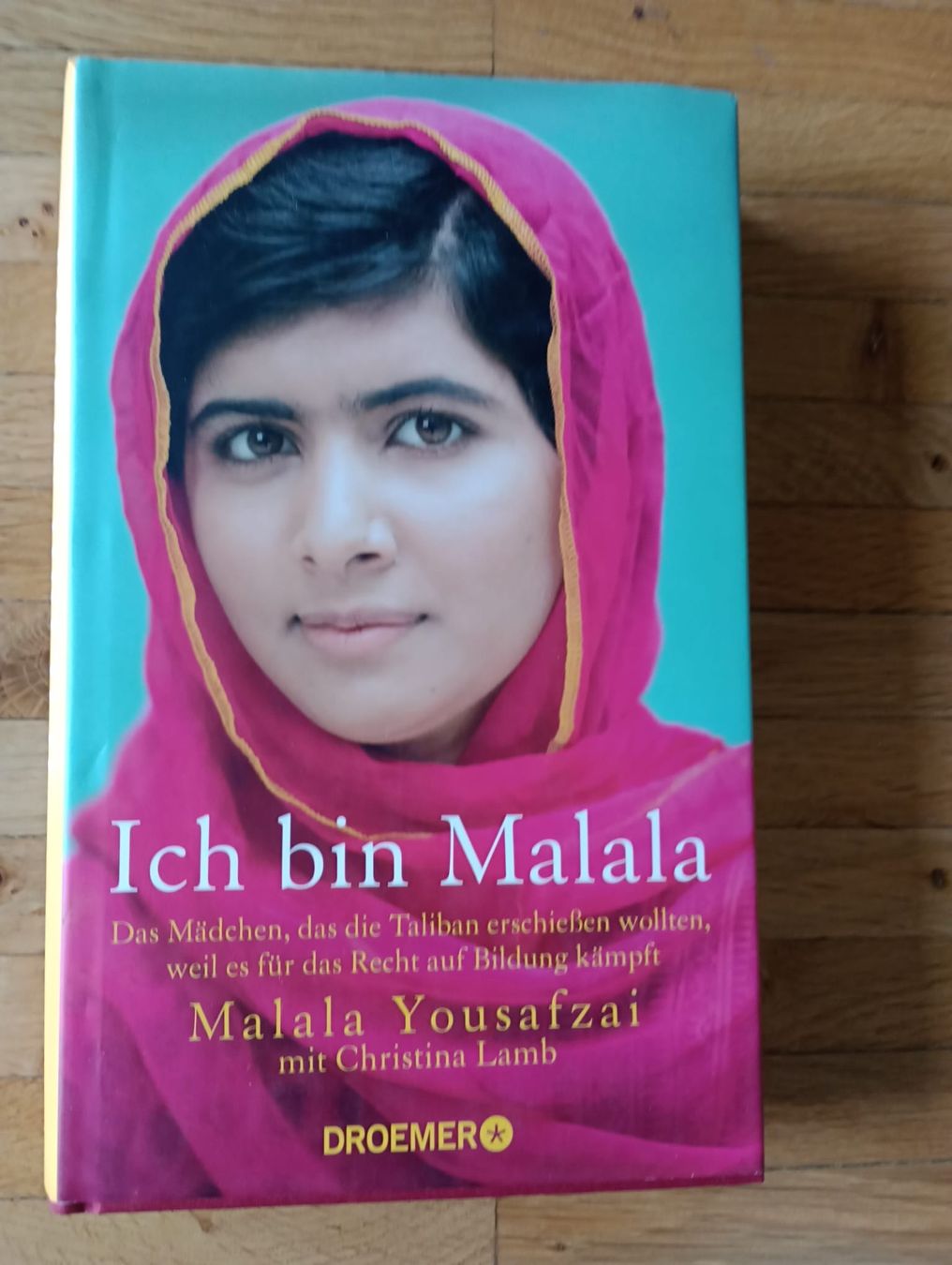 Libri: Buch Ich bin Malala – Usato da Wädenswil venduto da Mirm1.0