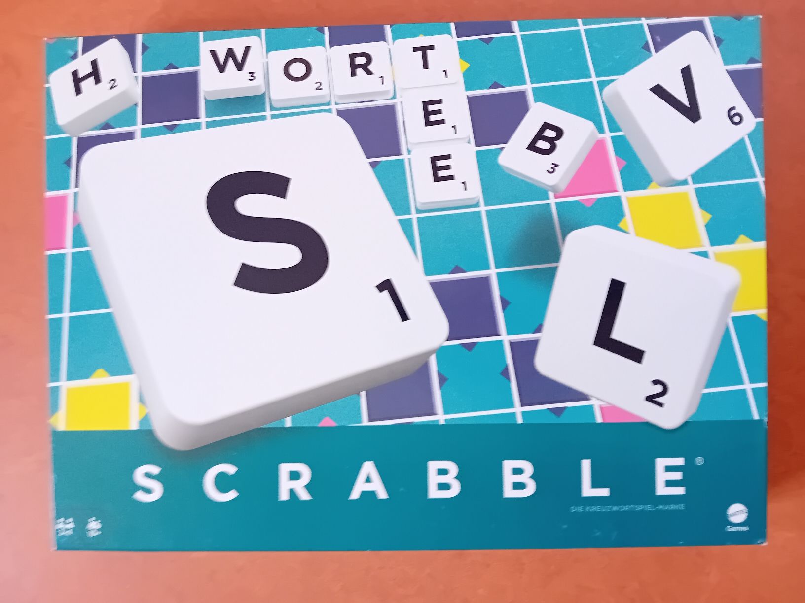 Giochi: Scrabble – Usato da Chur venduto da jk.84