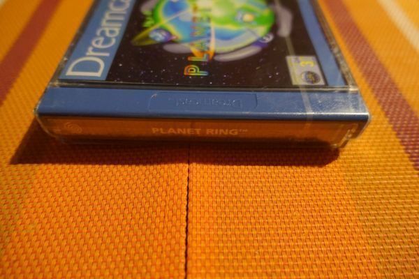 Giochi: Planet Ring – Nuovo e nell'imballaggio originale da Steinach venduto da Gamecet 5