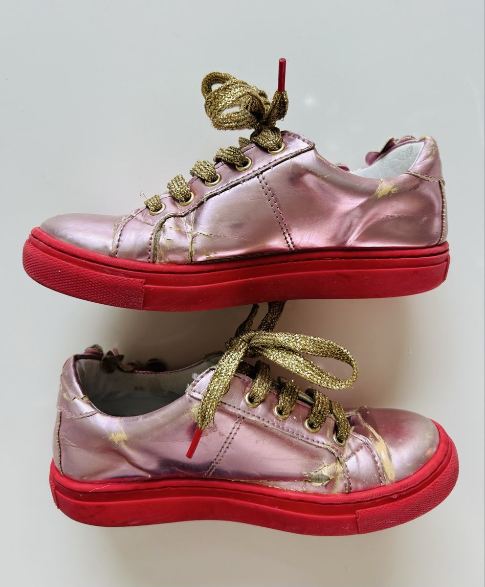 Marc Jacobs Scarpe per ragazze: Marc Jacobs girls sneakers size 31 – Usato da Kilchberg ZH venduto da malibubeach 2