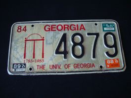 GEORGIA 4879